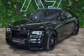 Rolls Royce Wraith BlackBadge Novitec Starli 2019