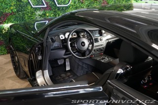 Rolls Royce Wraith BlackBadge Novitec Starli 2019