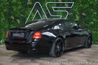 Rolls Royce Wraith BlackBadge Novitec Starli 2019