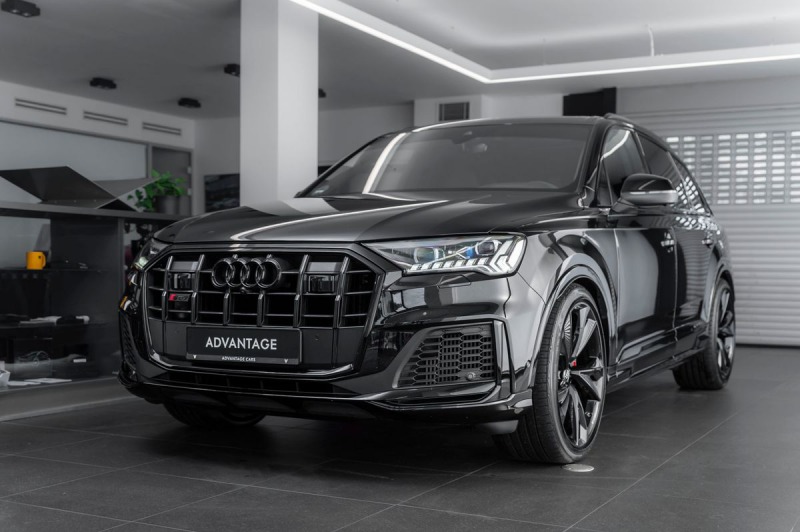 Audi SQ7 TDI quattro/ABT/Ceramic/B