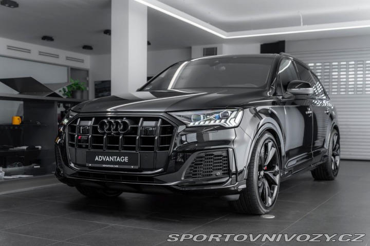 Audi SQ7 TDI quattro/ABT/Ceramic/B 2020