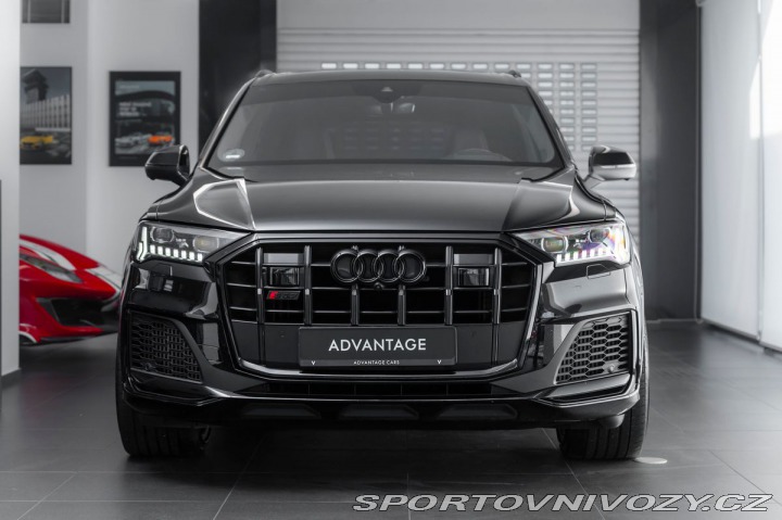 Audi SQ7 TDI quattro/ABT/Ceramic/B 2020