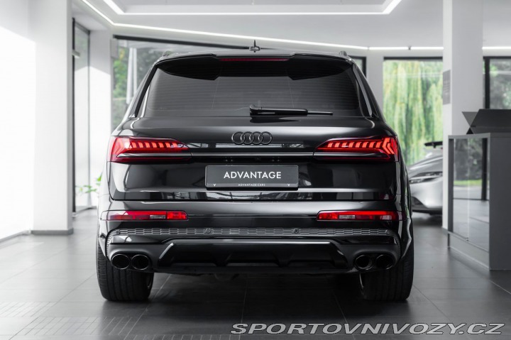 Audi SQ7 TDI quattro/ABT/Ceramic/B 2020