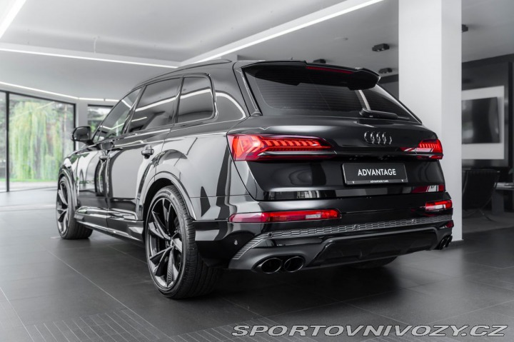 Audi SQ7 TDI quattro/ABT/Ceramic/B 2020
