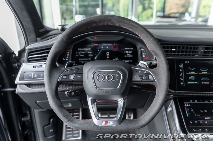 Audi SQ7 TDI quattro/ABT/Ceramic/B 2020