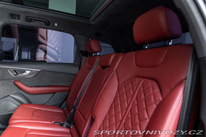 Audi SQ7 TDI quattro/ABT/Ceramic/B 2020