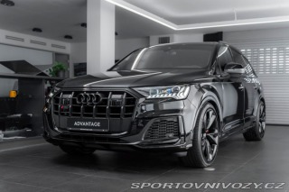 Audi SQ7 TDI quattro/ABT/Ceramic/B 2020