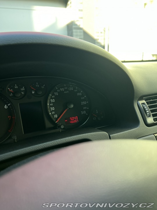 Audi RS6 C5 Limousine 2003