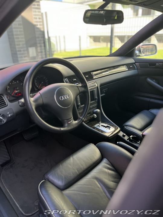 Audi RS6 C5 Limousine 2003