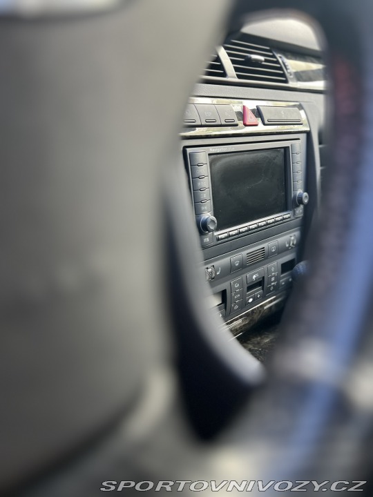 Audi RS6 C5 Limousine 2003