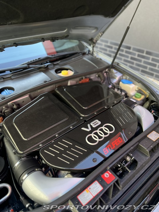 Audi RS6 C5 Limousine 2003