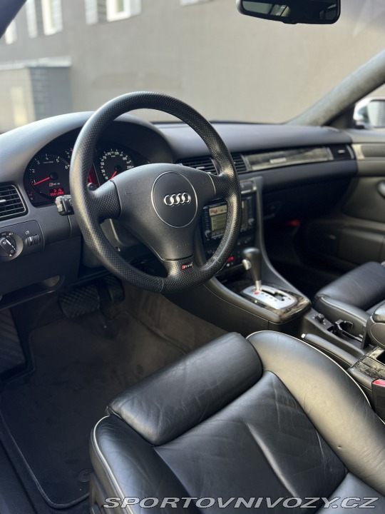 Audi RS6 C5 Limousine 2003
