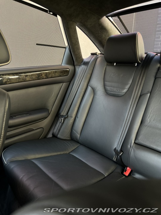 Audi RS6 C5 Limousine 2003