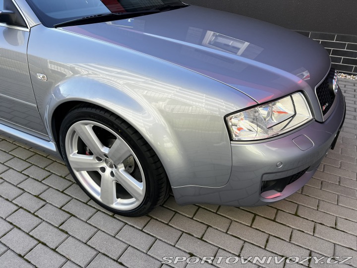 Audi RS6 C5 Limousine 2003