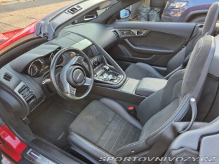 Jaguar F-Type F-Type S 3.0 V6 kompresor 2015