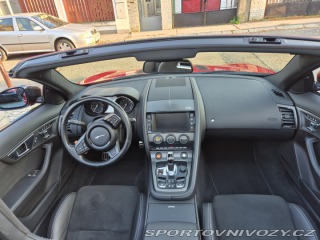 Jaguar F-Type F-Type S 3.0 V6 kompresor 2015