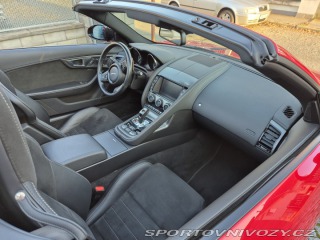 Jaguar F-Type F-Type S 3.0 V6 kompresor 2015