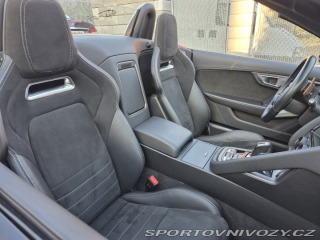 Jaguar F-Type F-Type S 3.0 V6 kompresor 2015