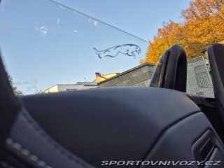 Jaguar F-Type F-Type S 3.0 V6 kompresor 2015