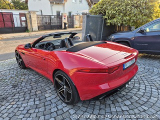 Jaguar F-Type F-Type S 3.0 V6 kompresor 2015