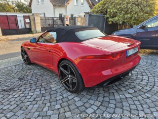 Jaguar F-Type F-Type S 3.0 V6 kompresor 2015
