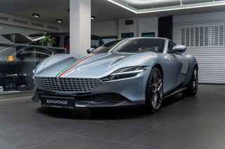 Ferrari Roma Magneride/Ventilated/Matr