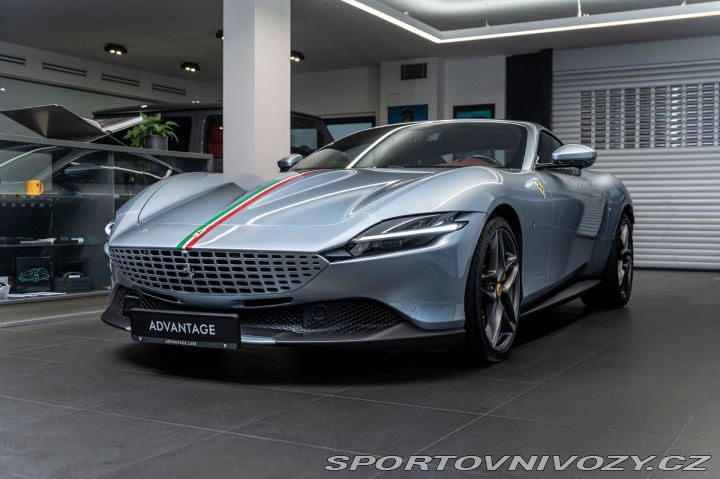 Ferrari Roma Magneride/Ventilated/Matr 2022