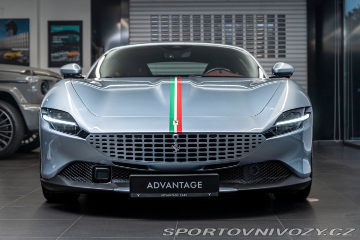 Ferrari Roma Magneride/Ventilated/Matr 2022