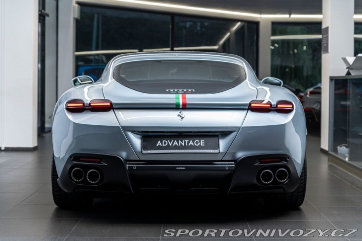 Ferrari Roma Magneride/Ventilated/Matr 2022