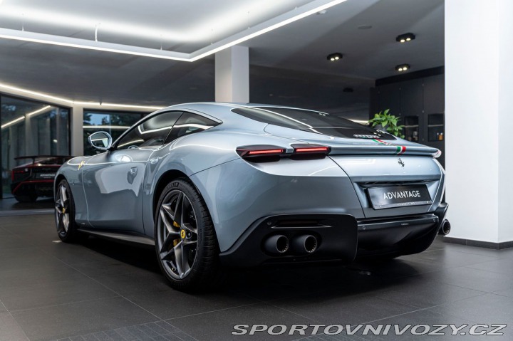 Ferrari Roma Magneride/Ventilated/Matr 2022