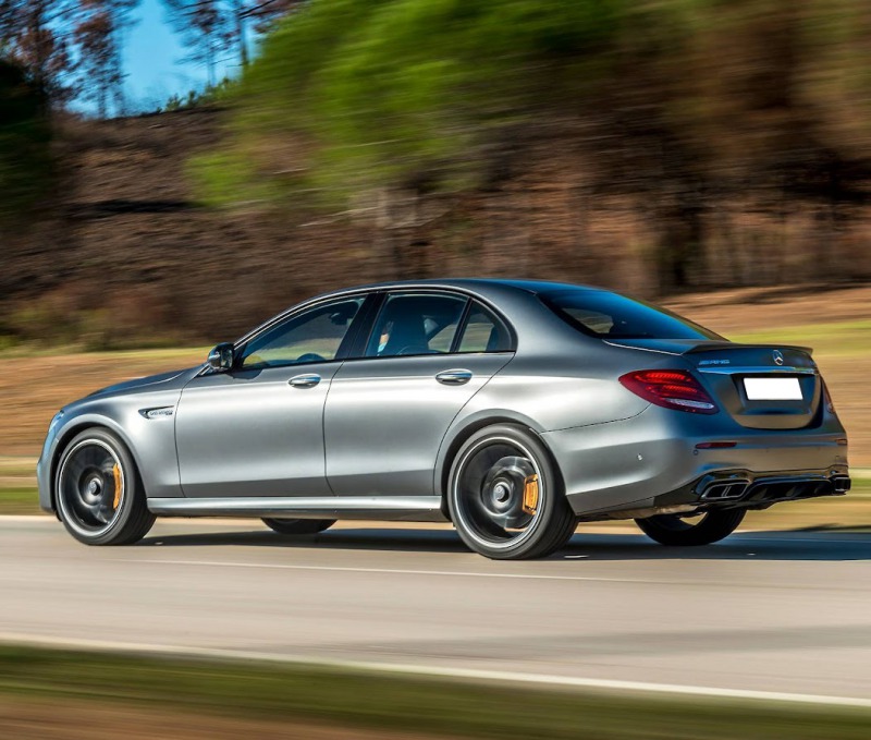 Mercedes-Benz E E63S