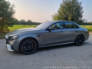 Mercedes-Benz E E63S