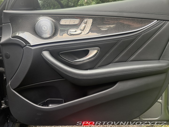 Mercedes-Benz E E63S 2018