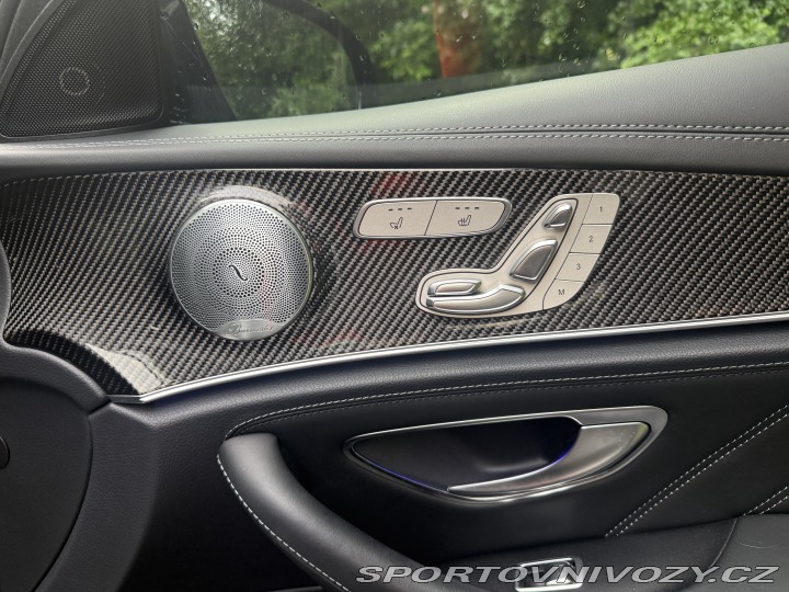 Mercedes-Benz E E63S 2018