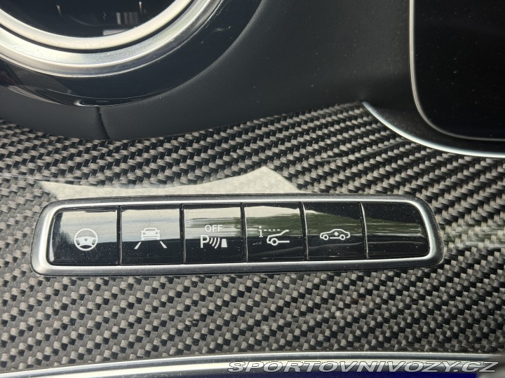 Mercedes-Benz E E63S 2018