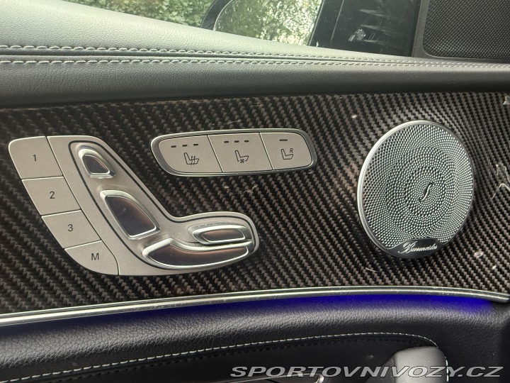 Mercedes-Benz E E63S 2018