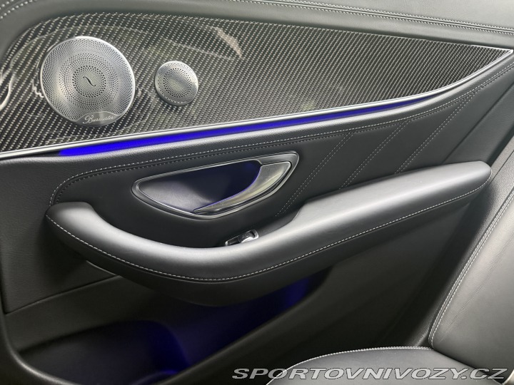 Mercedes-Benz E E63S 2018