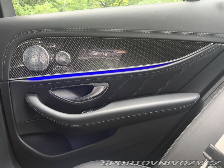 Mercedes-Benz E E63S 2018