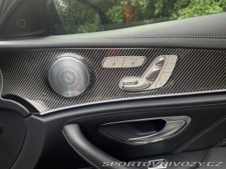 Mercedes-Benz E E63S 2018