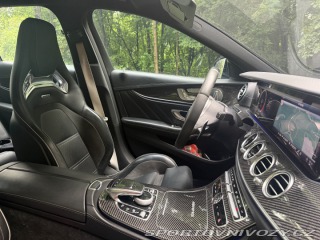 Mercedes-Benz E E63S 2018