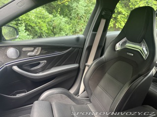 Mercedes-Benz E E63S 2018