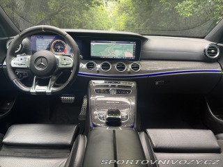 Mercedes-Benz E E63S 2018