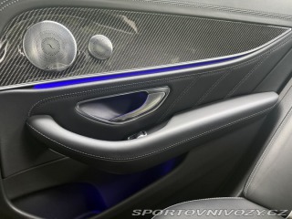 Mercedes-Benz E E63S 2018