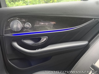 Mercedes-Benz E E63S 2018