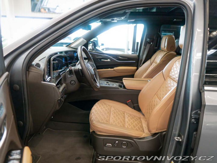Ostatní značky Ostatní modely Cadillac Escalade 6.2 Premium Luxury AKG, 2 2022