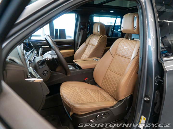 Ostatní značky Ostatní modely Cadillac Escalade 6.2 Premium Luxury AKG, 2 2022