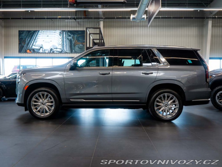 Ostatní značky Ostatní modely Cadillac Escalade 6.2 Premium Luxury AKG, 2 2022