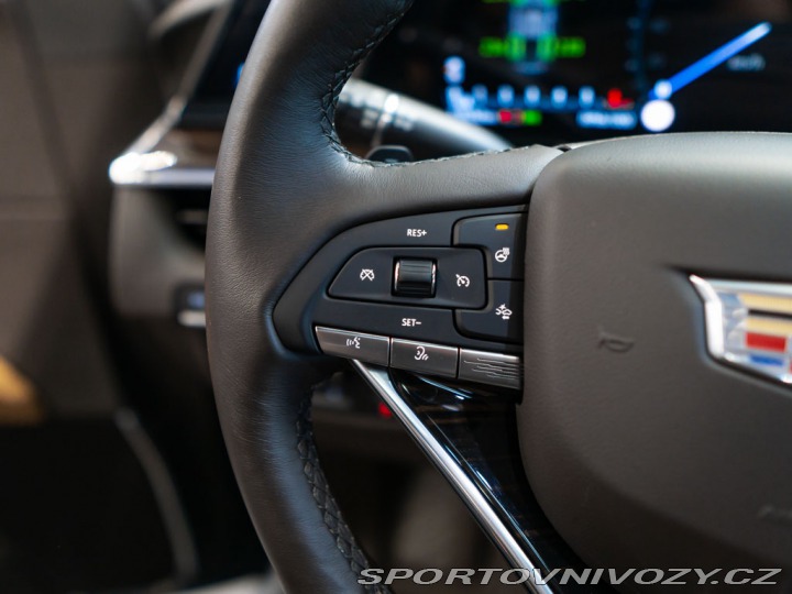 Ostatní značky Ostatní modely Cadillac Escalade 6.2 Premium Luxury AKG, 2 2022
