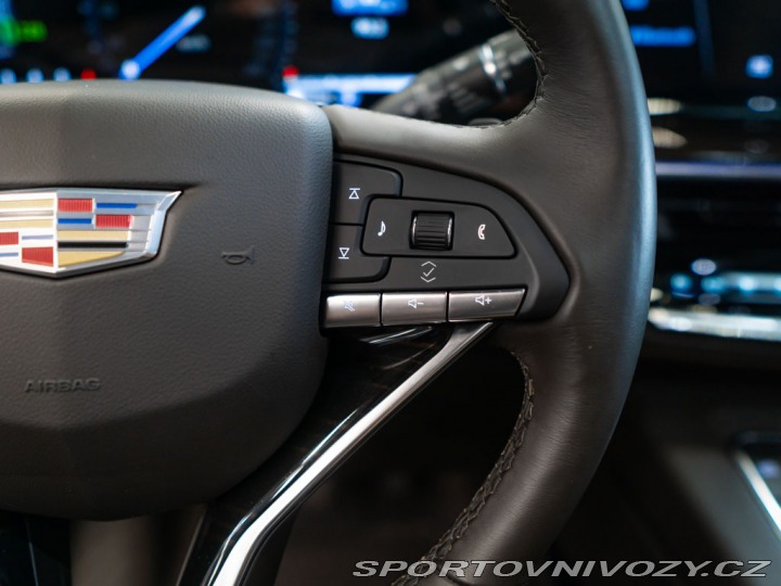 Ostatní značky Ostatní modely Cadillac Escalade 6.2 Premium Luxury AKG, 2 2022