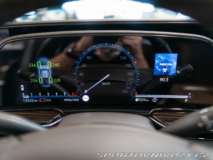 Ostatní značky Ostatní modely Cadillac Escalade 6.2 Premium Luxury AKG, 2 2022